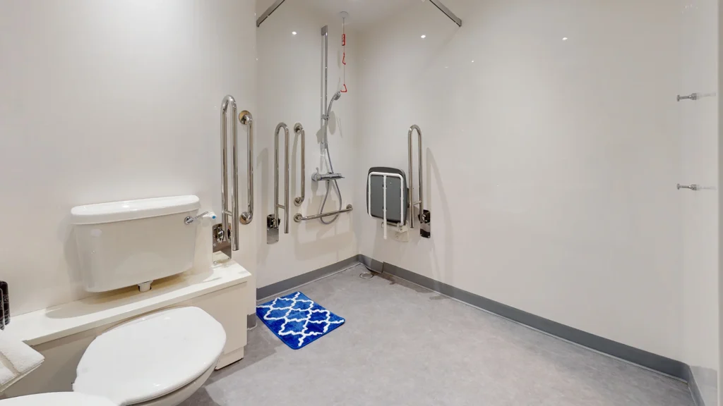 Guilden Village Student Room