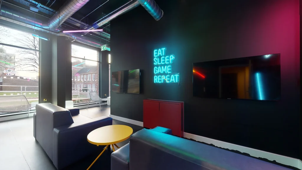 University games room