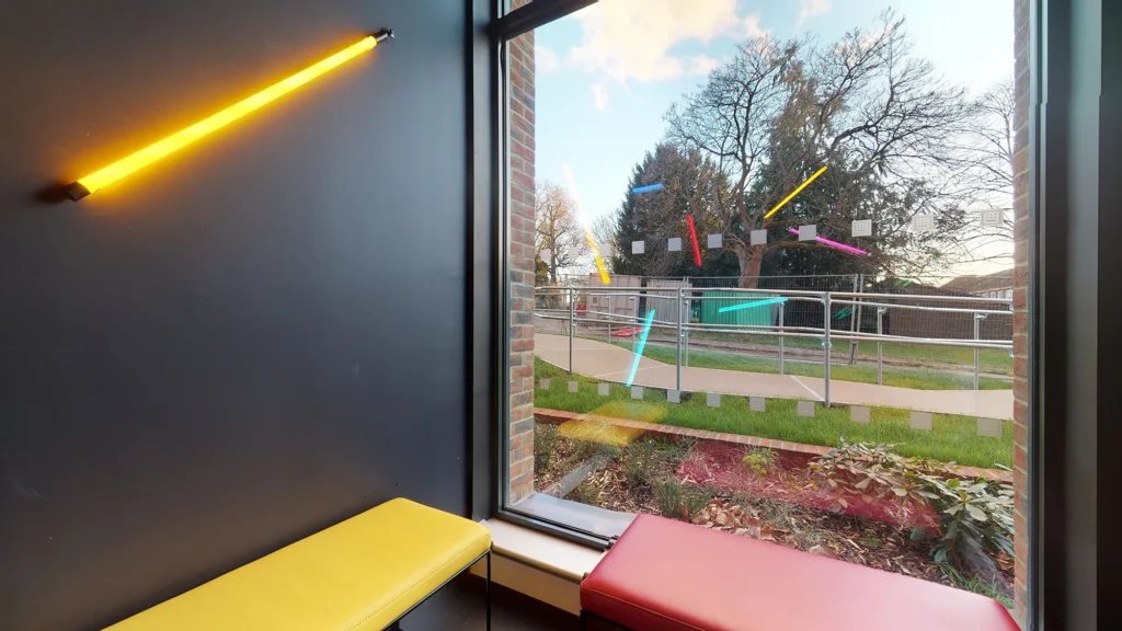 University common space