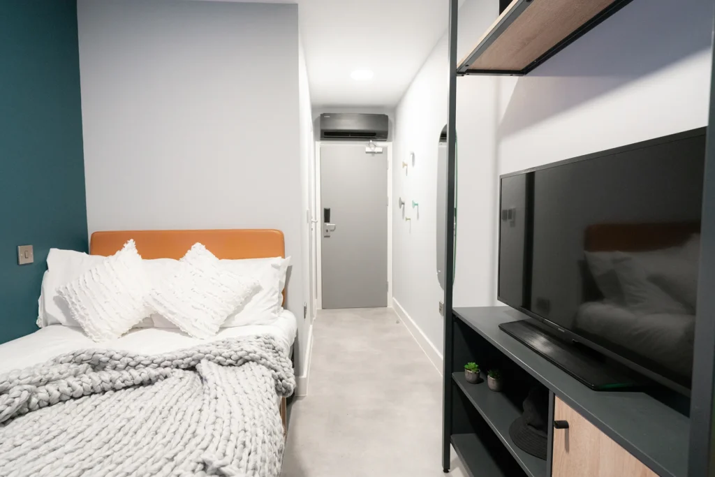 Guilden Village Student Room