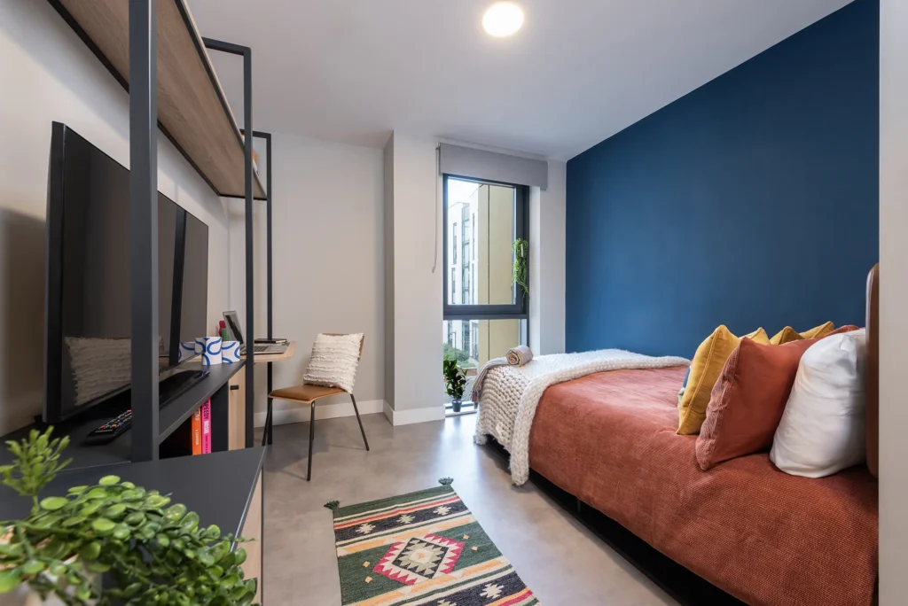 Premium Ensuite Student accommodation The Vantage nottingham