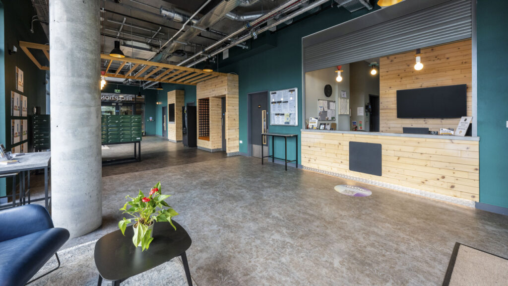 student-accommodation-colchester-hythe-mills-reception