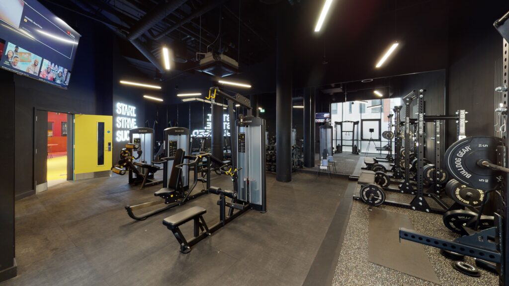 Lux Gym